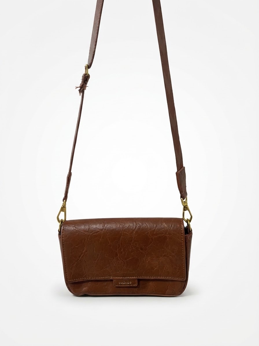 Sac à bandoulière Pixie Mood marron⁠