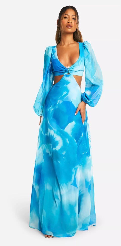 Robe de la marque boohoo 