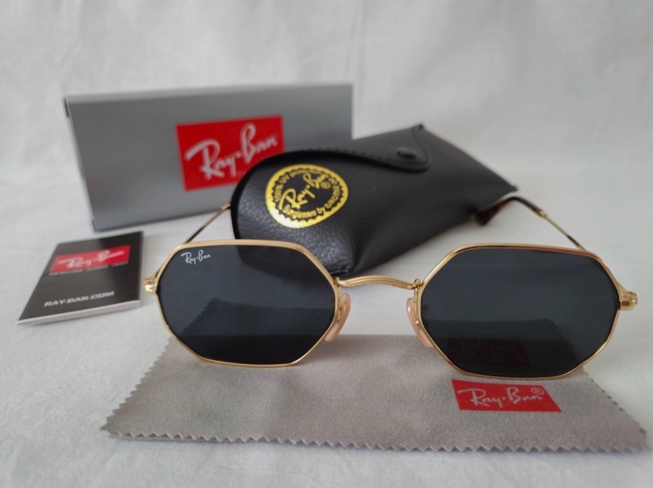 Rayban Octagonal 💕