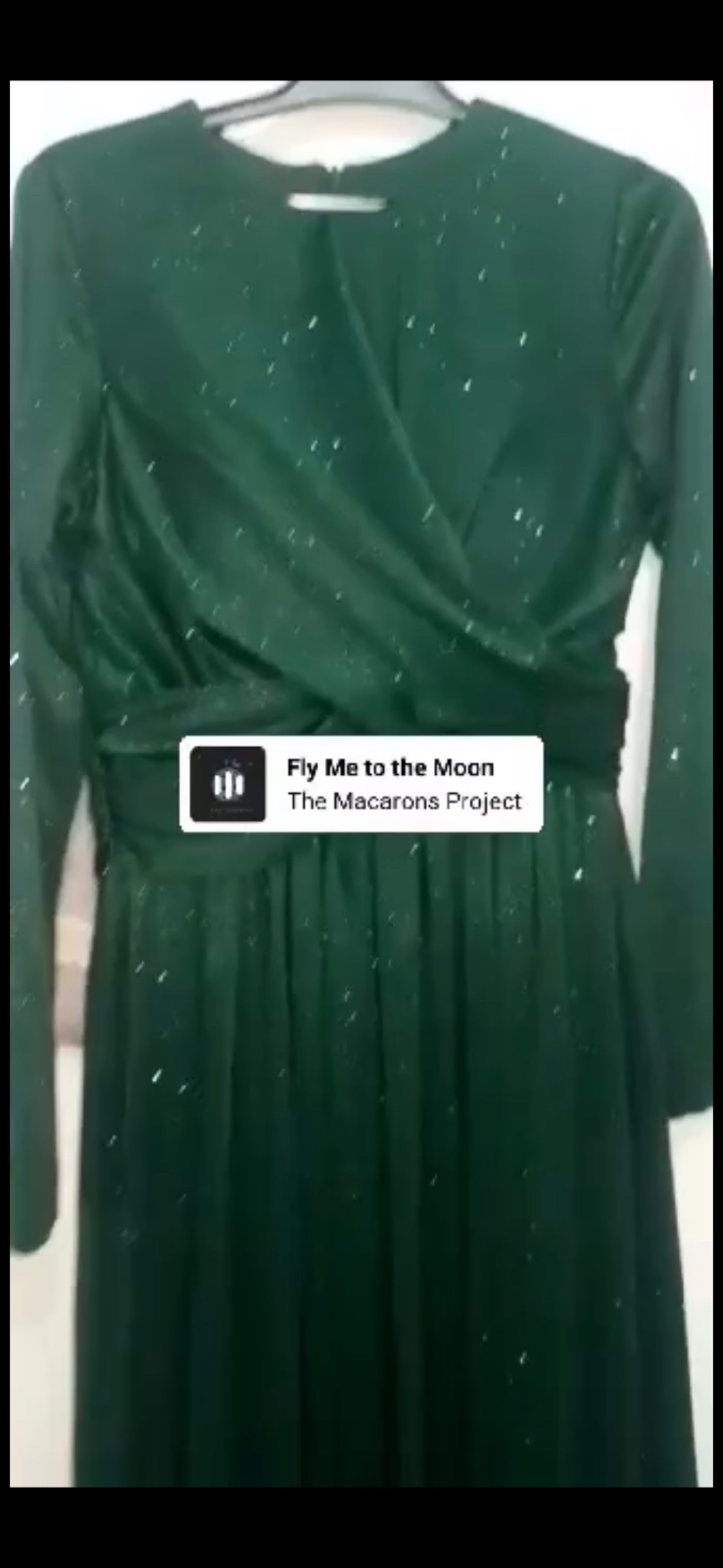 Robe soirée 