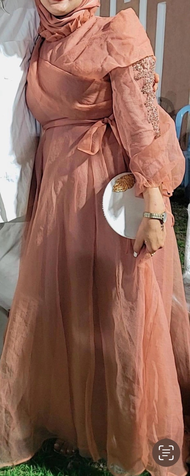 Robe soirée