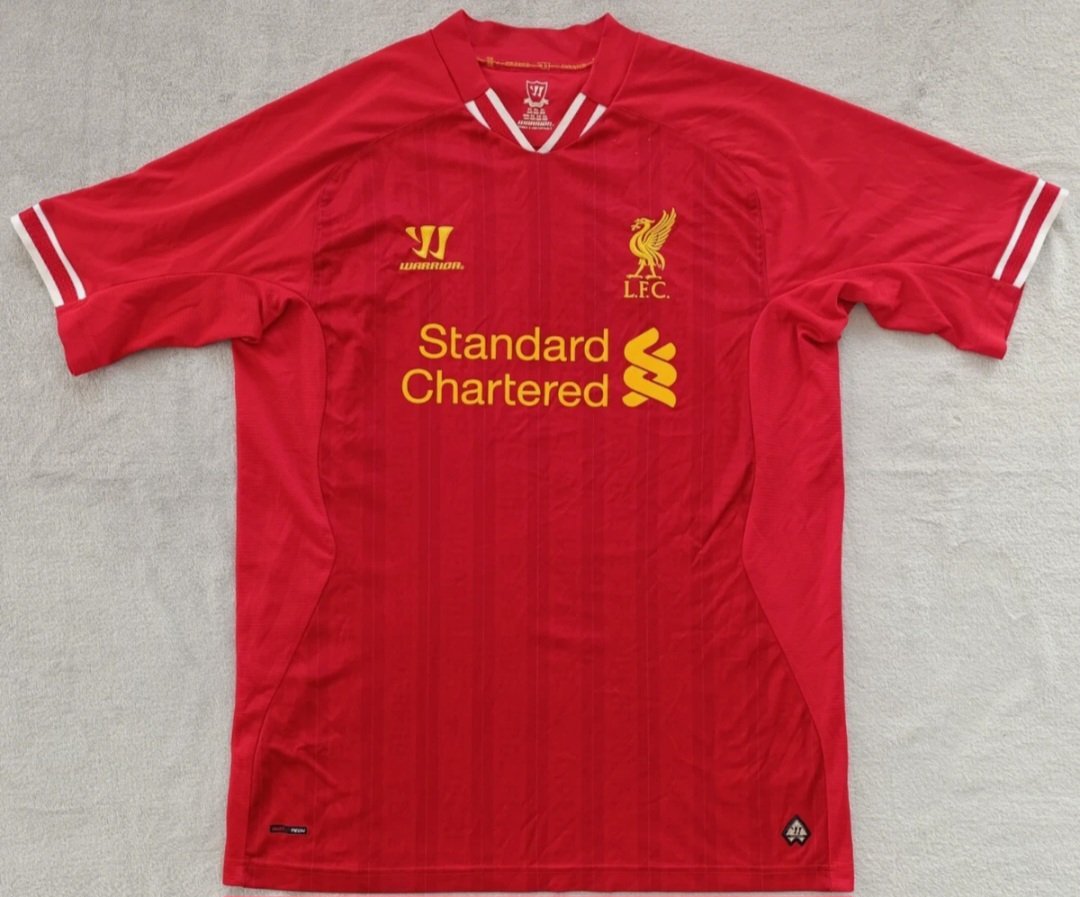 Football Shirt Liverpool 2013 2014