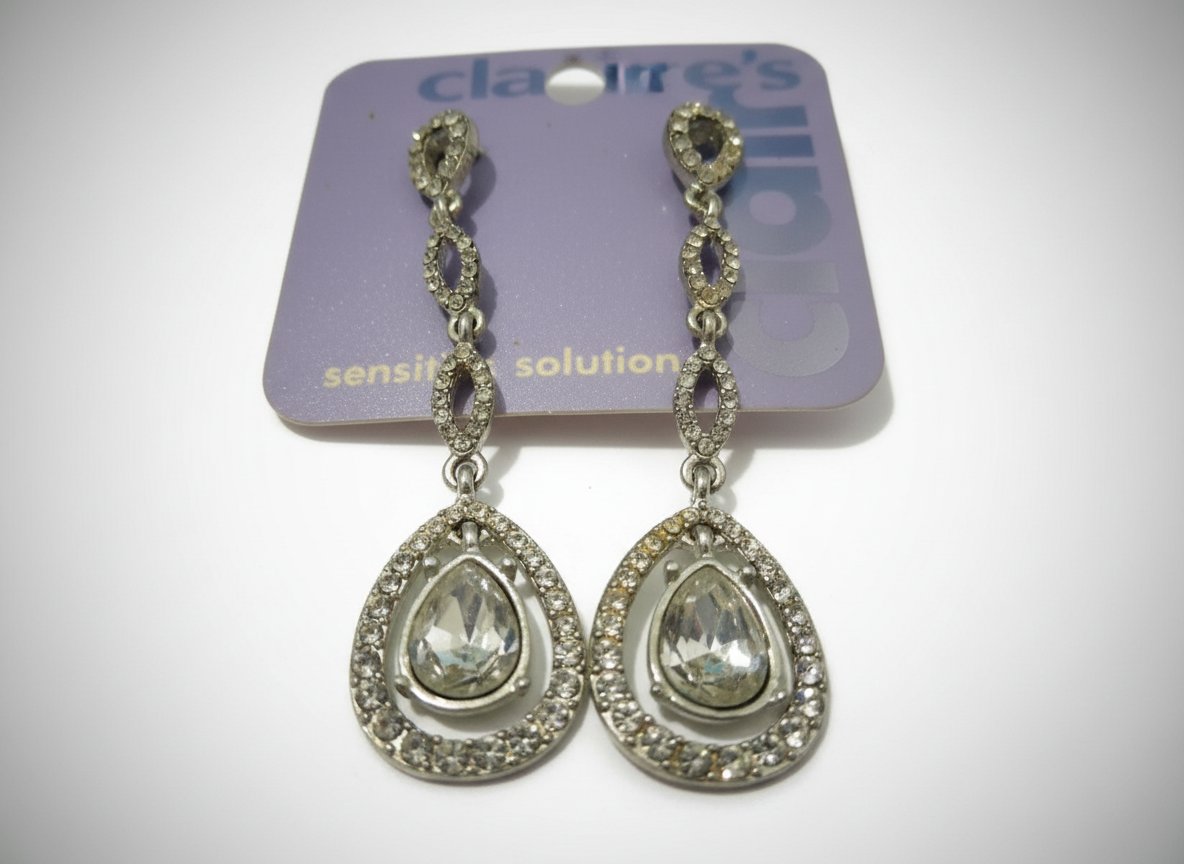 Boucles d'oreilles claire's