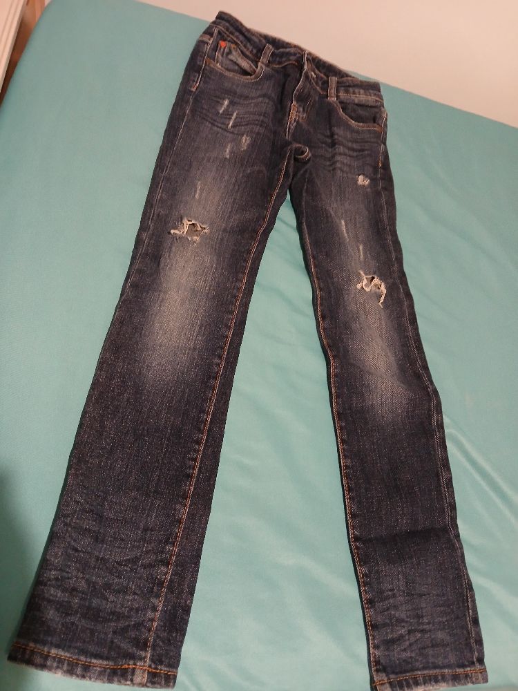 4 pantalons pour garçon 10 ans