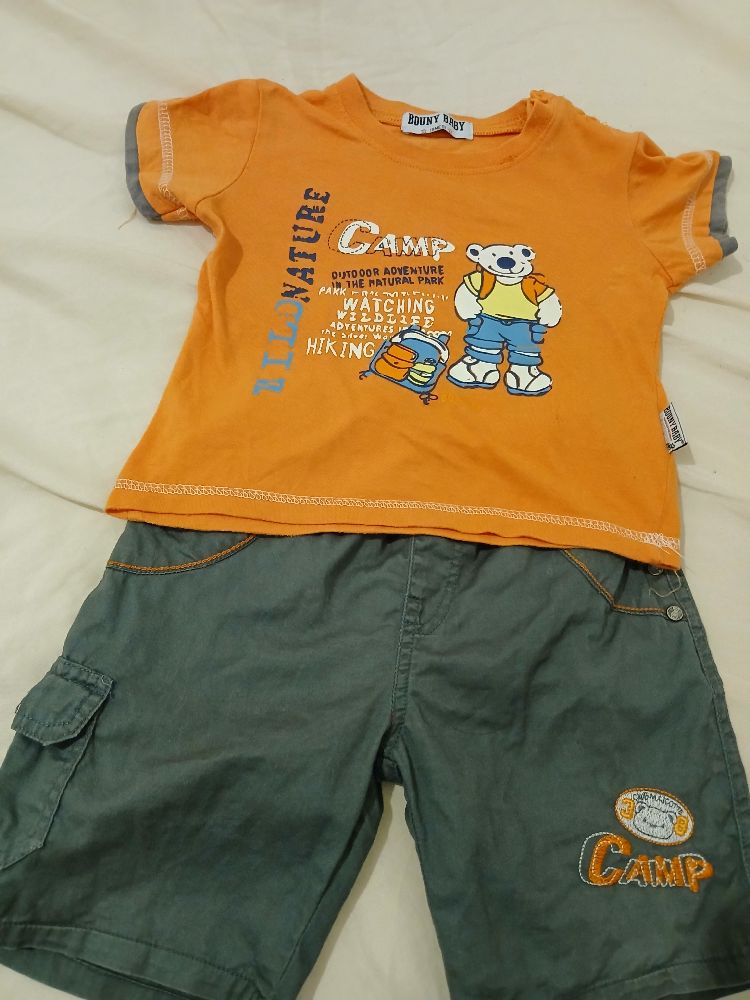 Jolie tenue pour garçon 18 mois