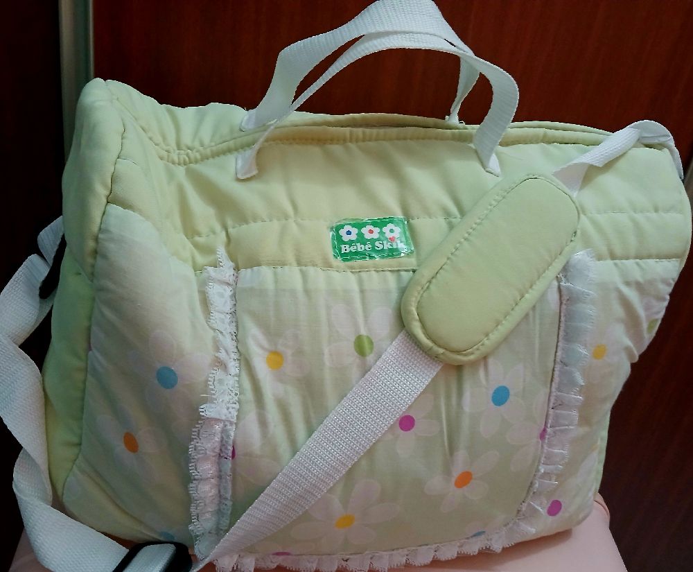 Joli Sac pour vêtements bébé 