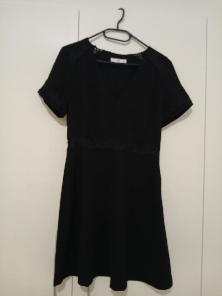 Jolie robe Mango 