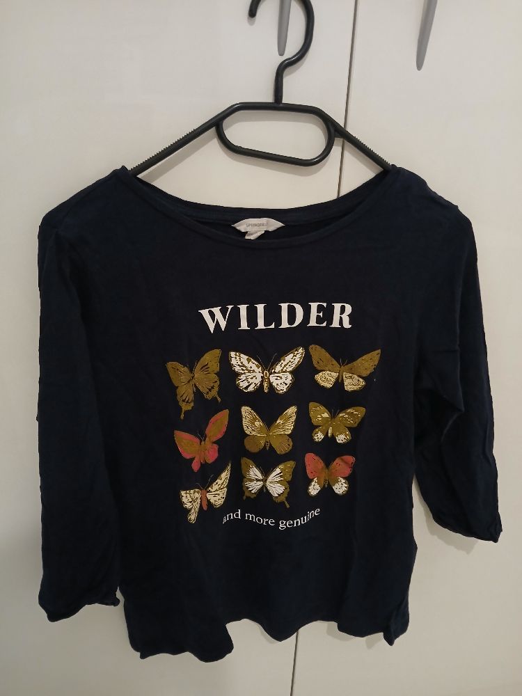 Joli pull springfield