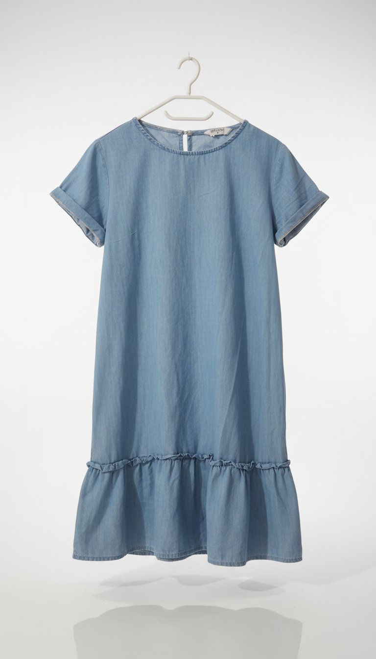 Jolie Robe en demin LCW 