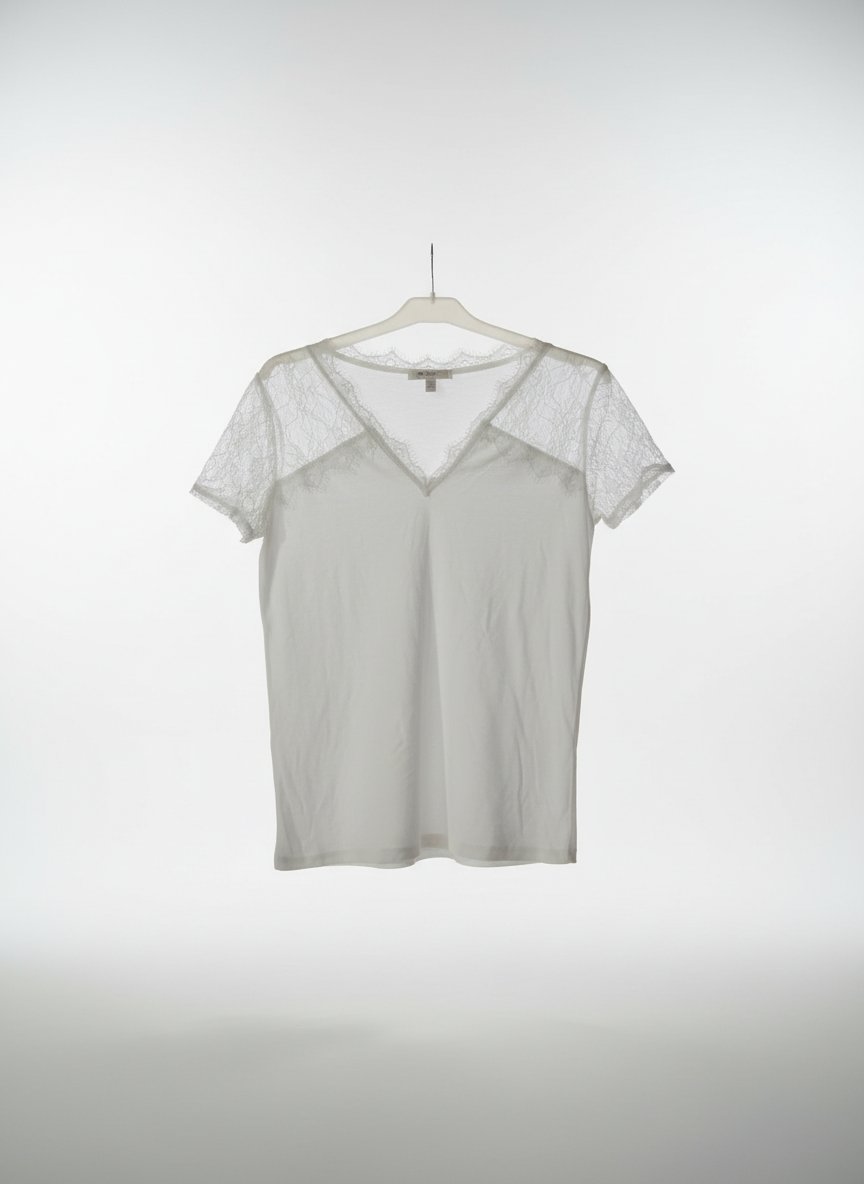 Très Joli pull blanc Pimkie 