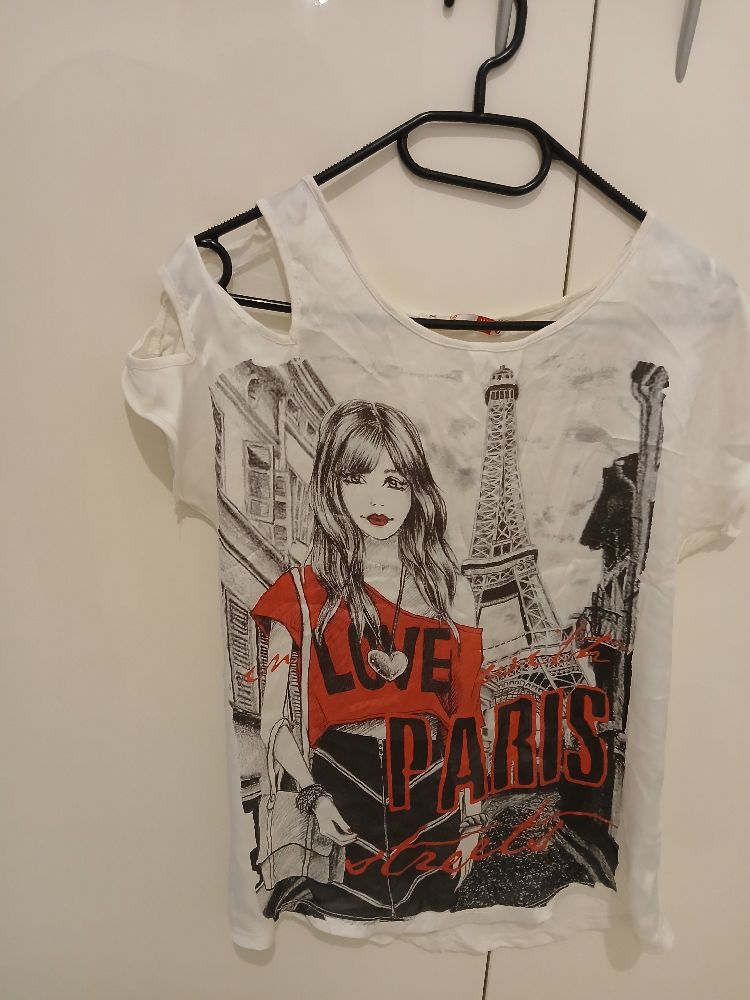 Un Pull et un short koton 