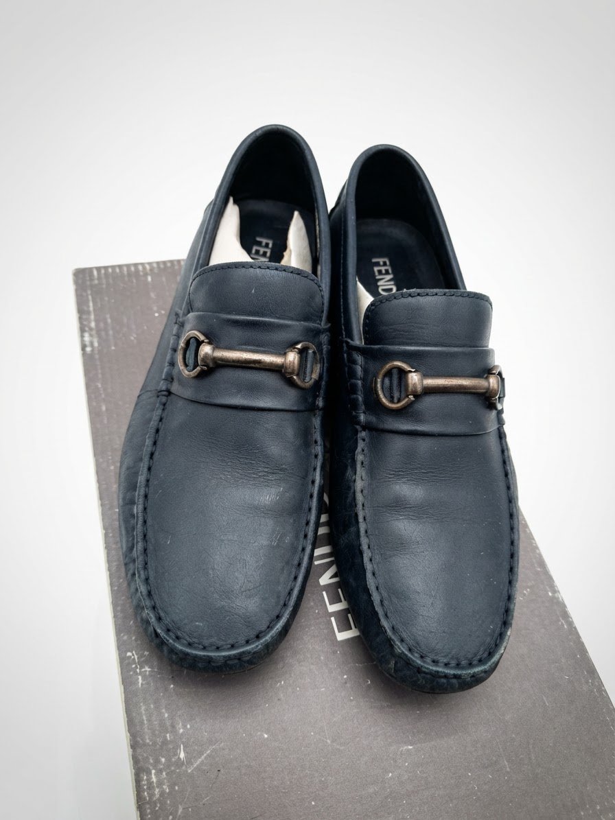 Chaussures en cuir  pour homme 