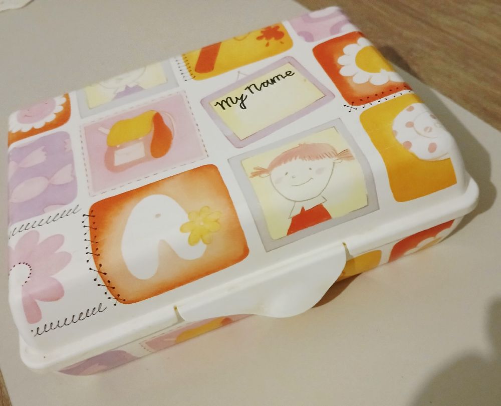 Beautiful Lunch box