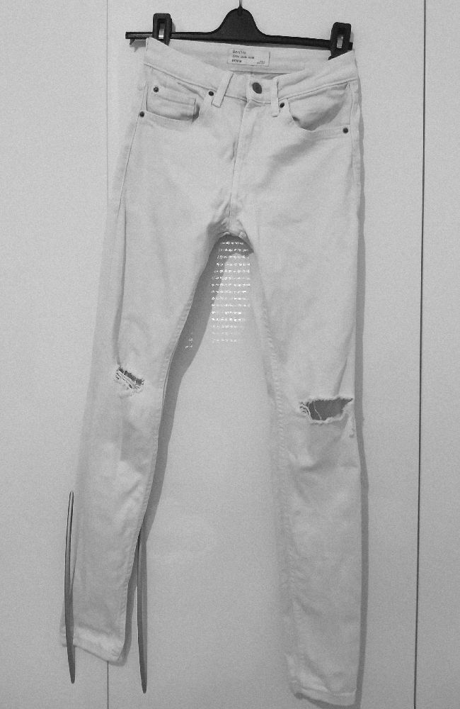Pantalon bershka pour homme Bershka 