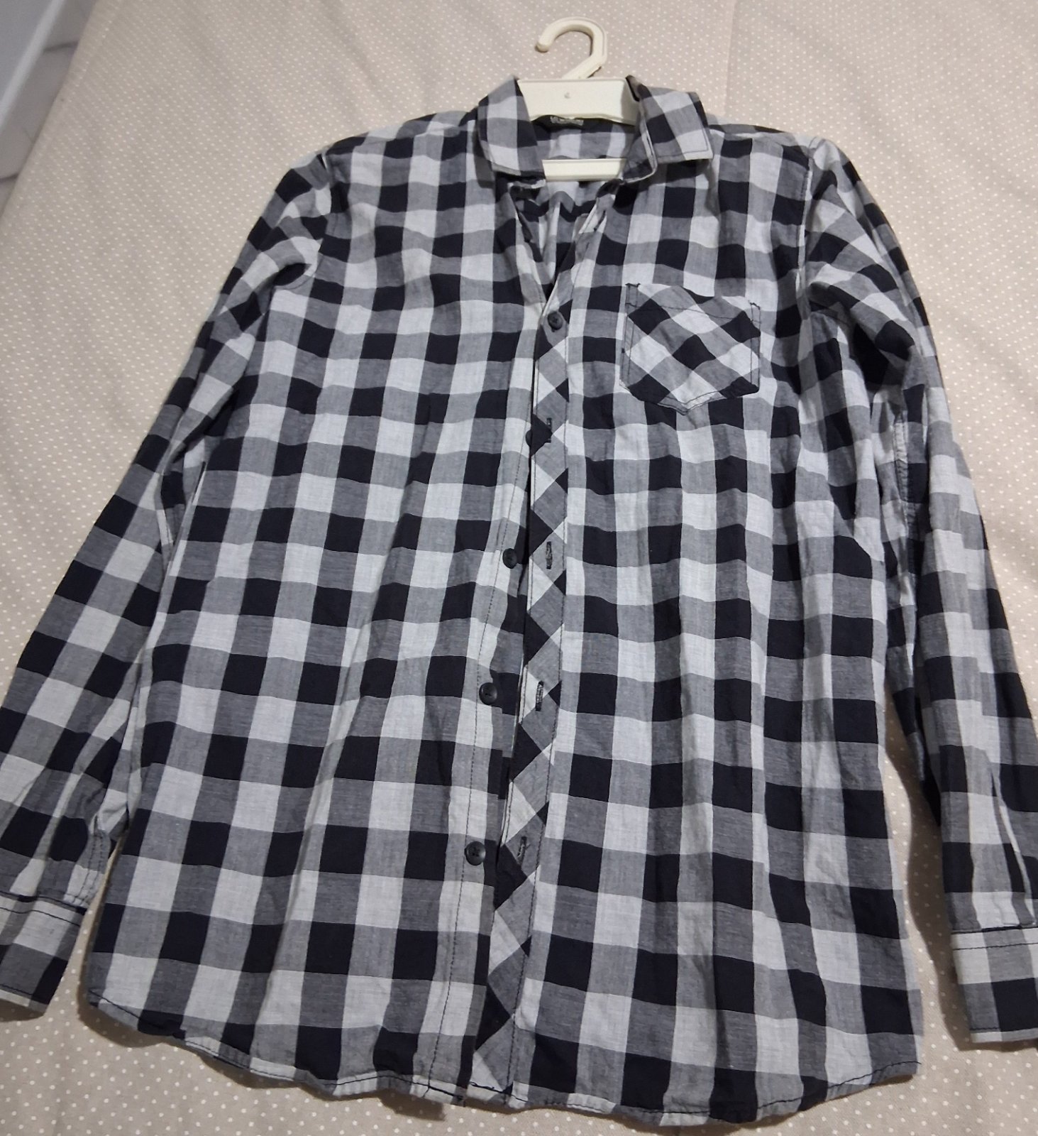 Jolie chemise pour garçon 