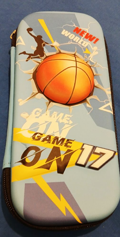 Joli trousse pour amateurs de basketball 🏀 