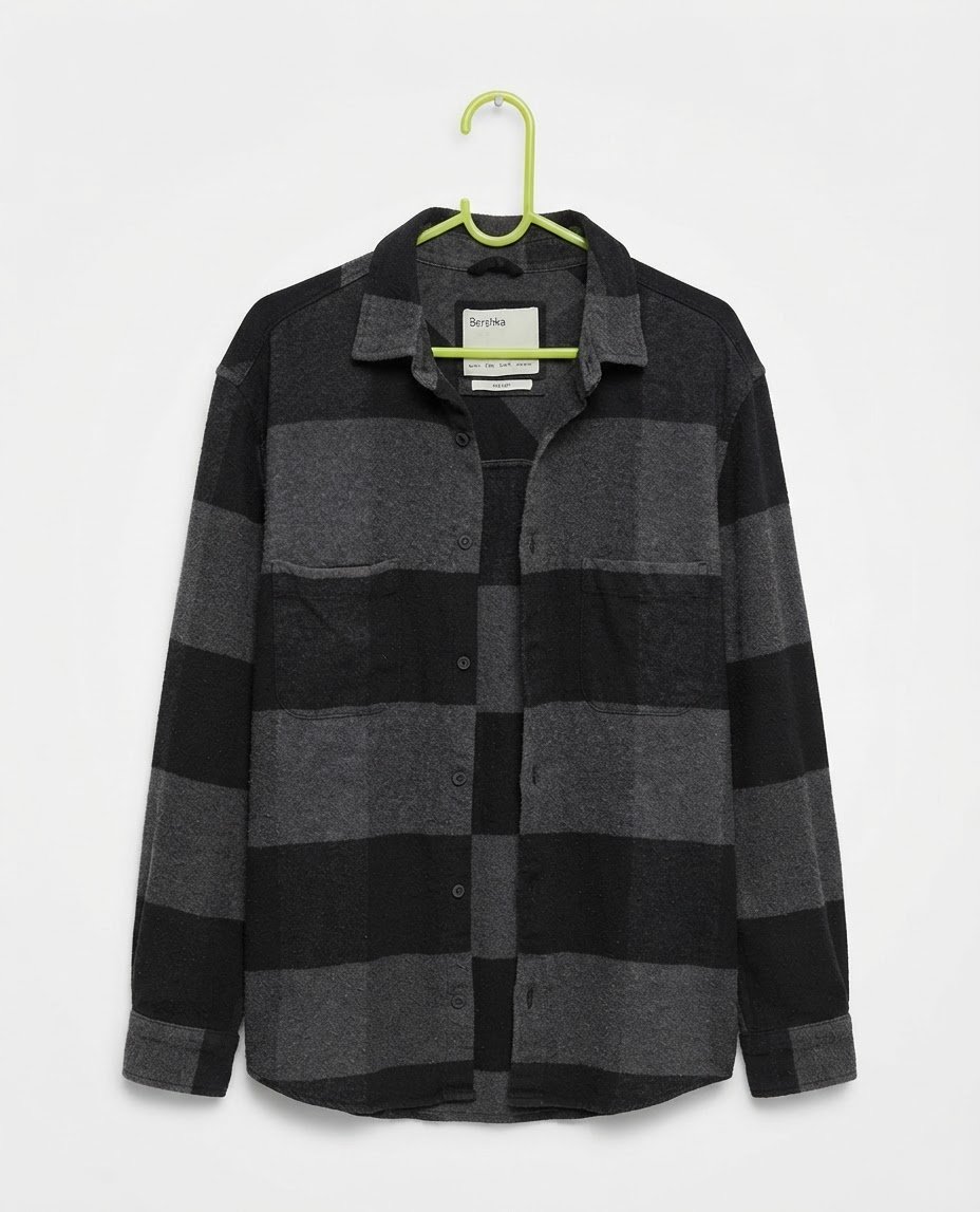 Jolie chemise Bershka 