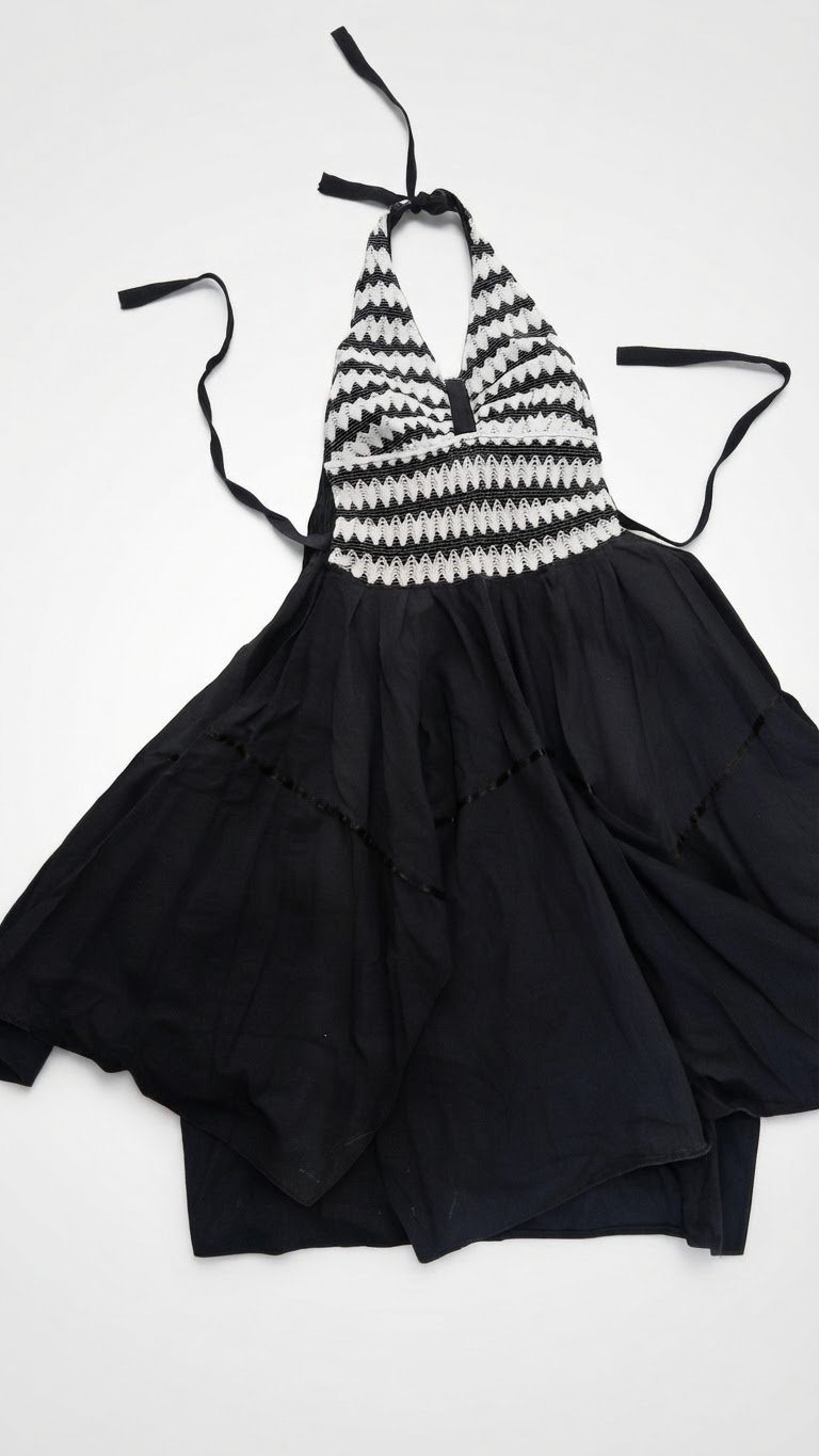 Robe de plage