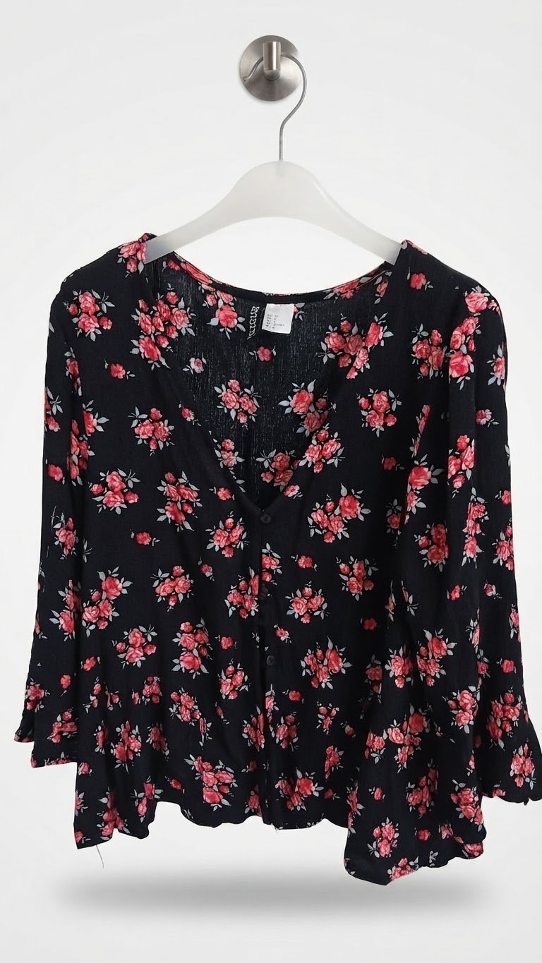 Chemise floré