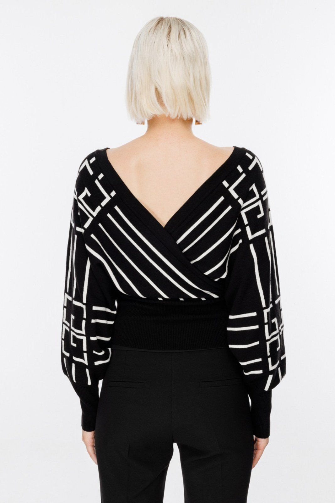 Pull hiver