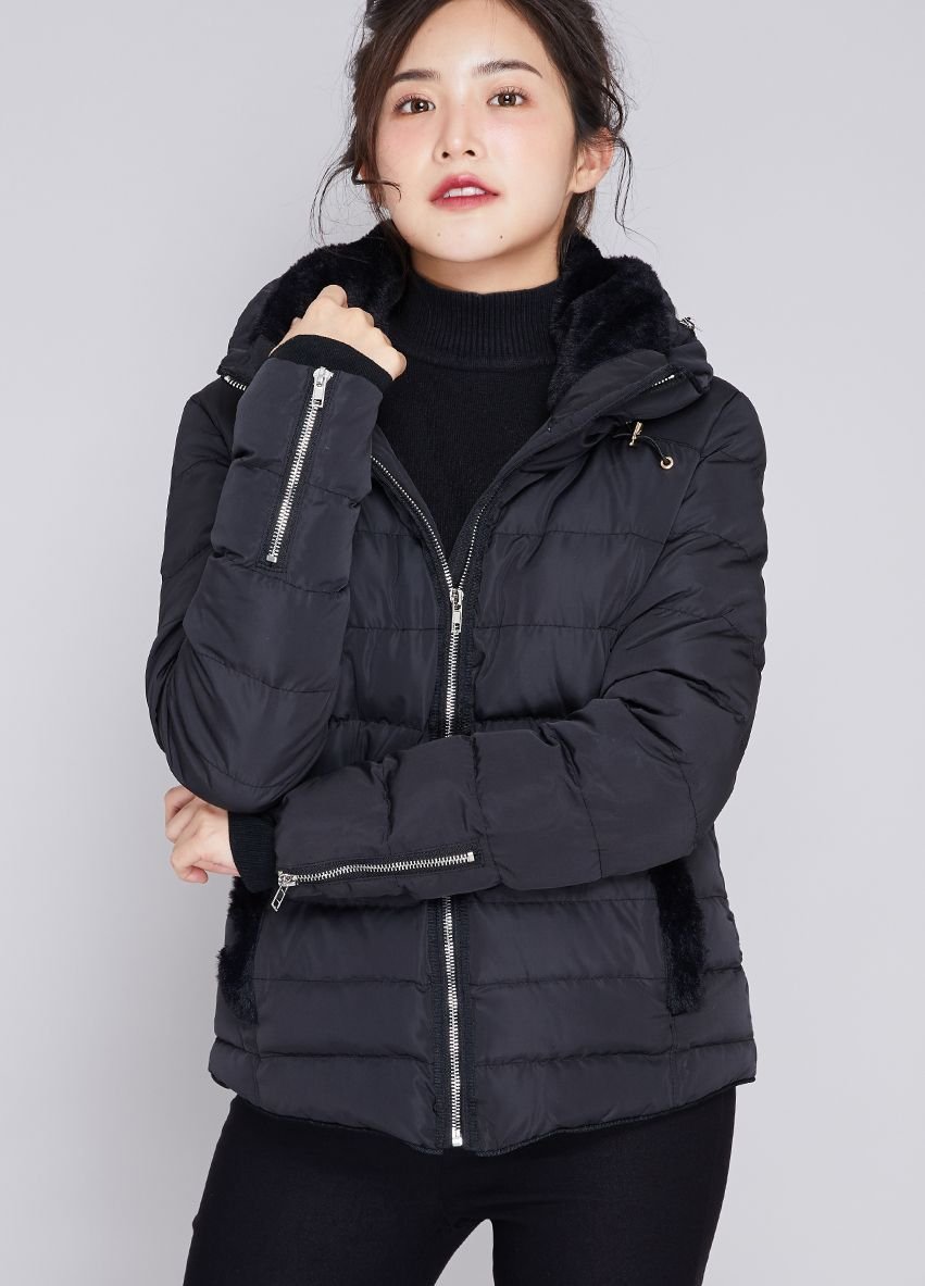 Manteau noir 
