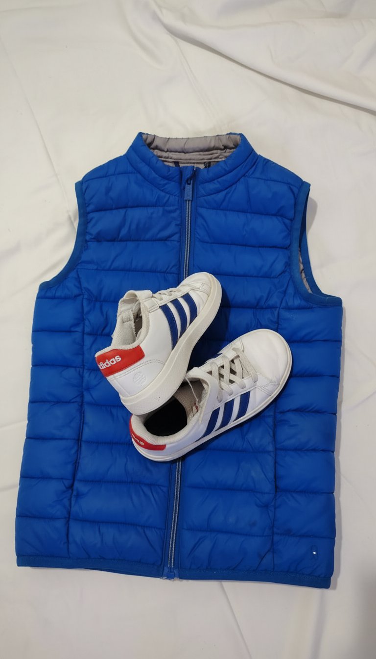 Baskets enfant Adidas 