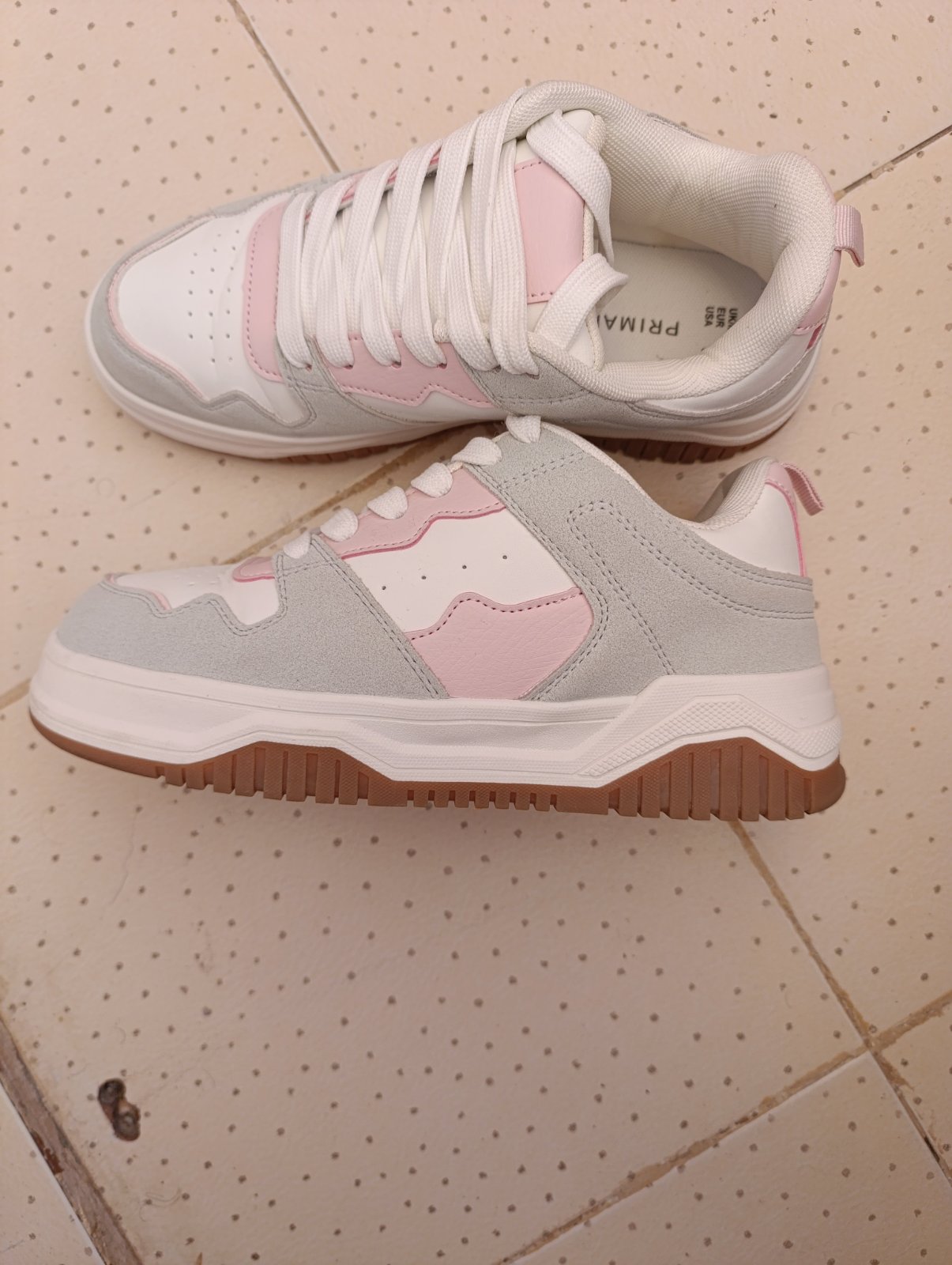 Baskets Primark – Très bon état – 
