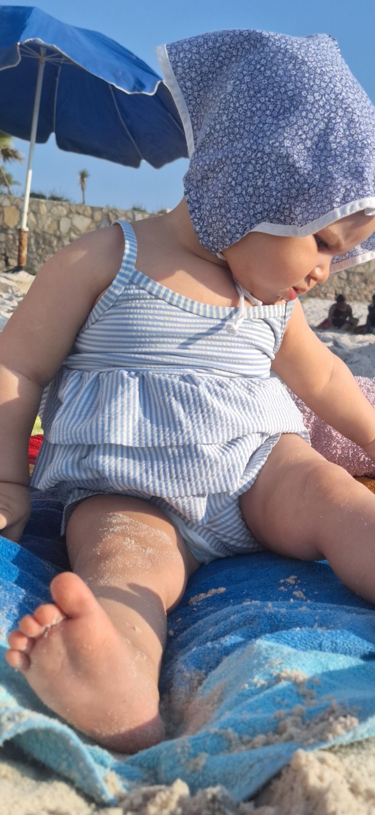 Maillot bébé 