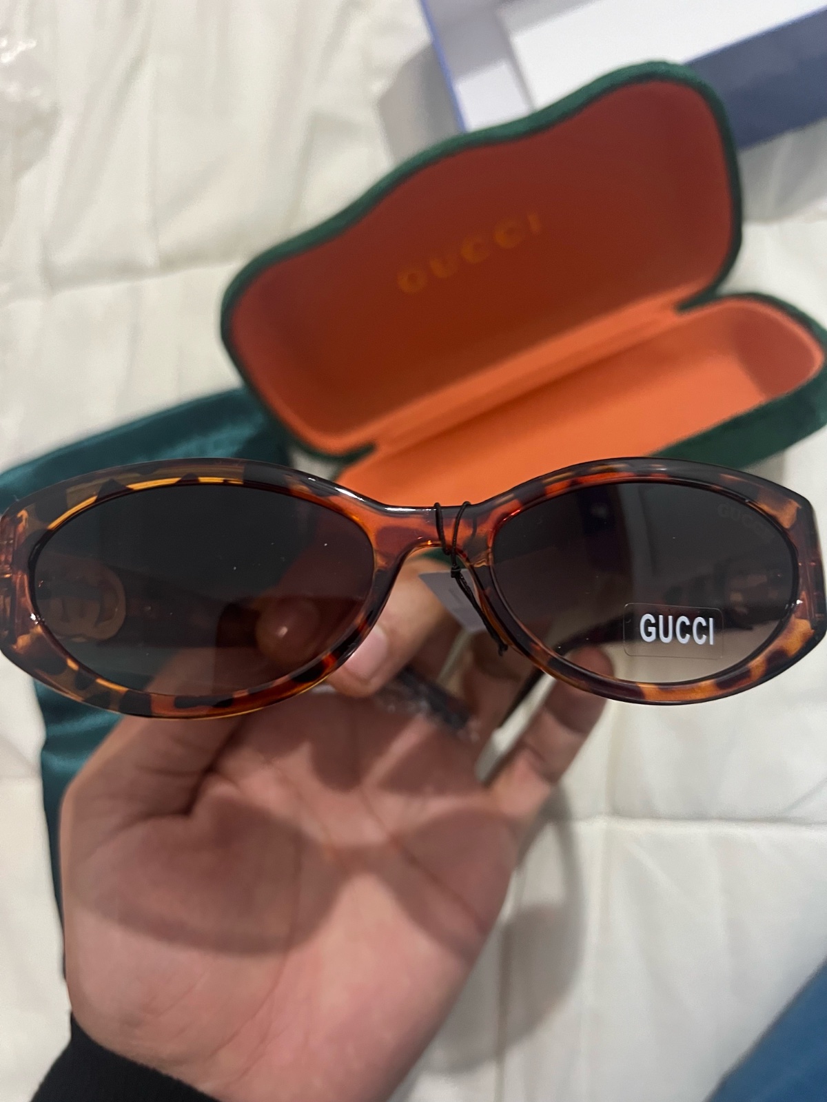 Gucci sunglasses unisex
