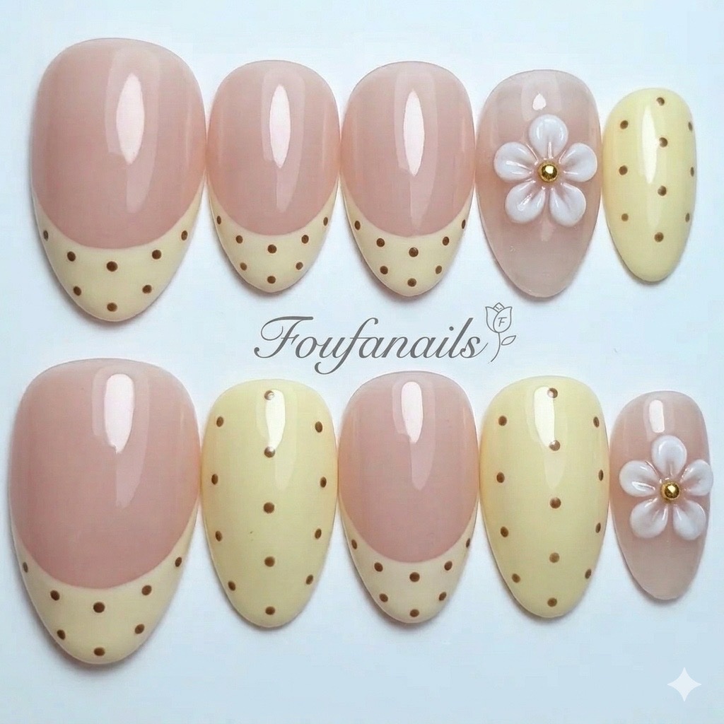 Press on nails 