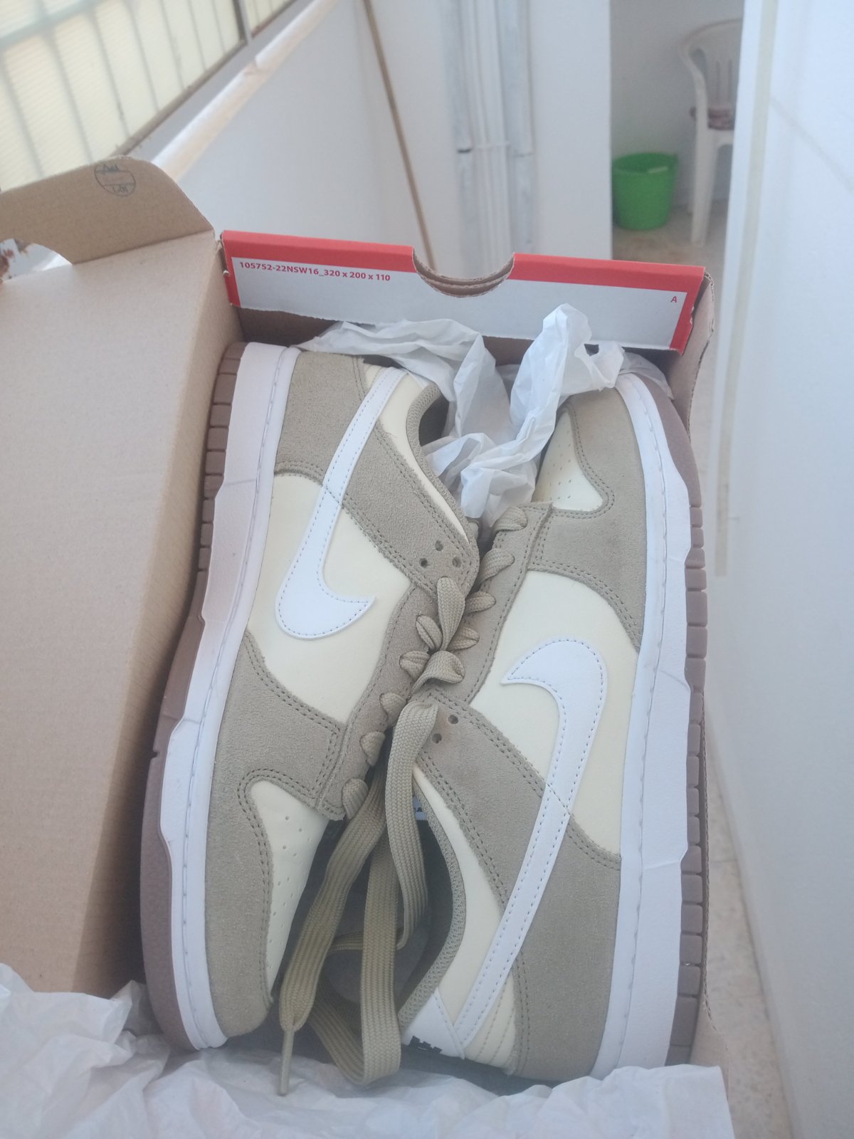 Nike dunk low retro se