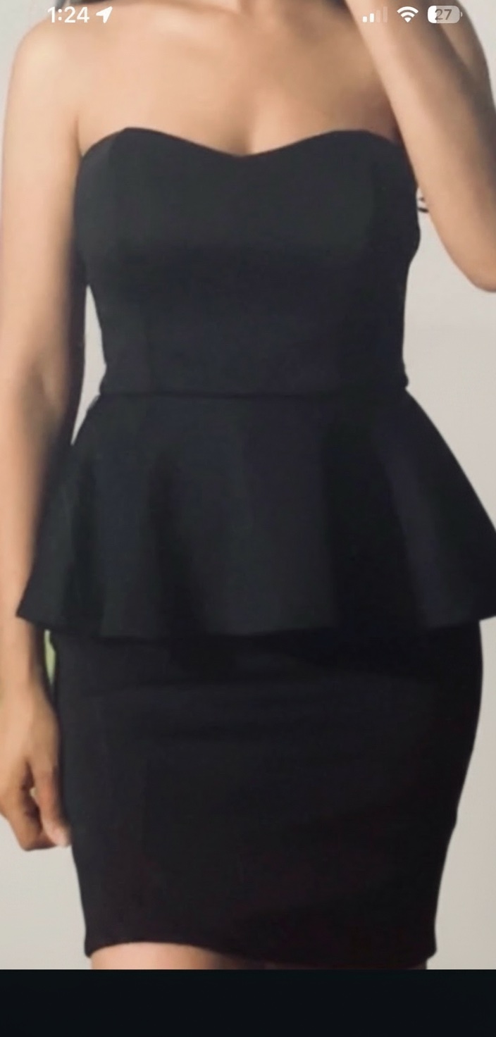 Robe noire 