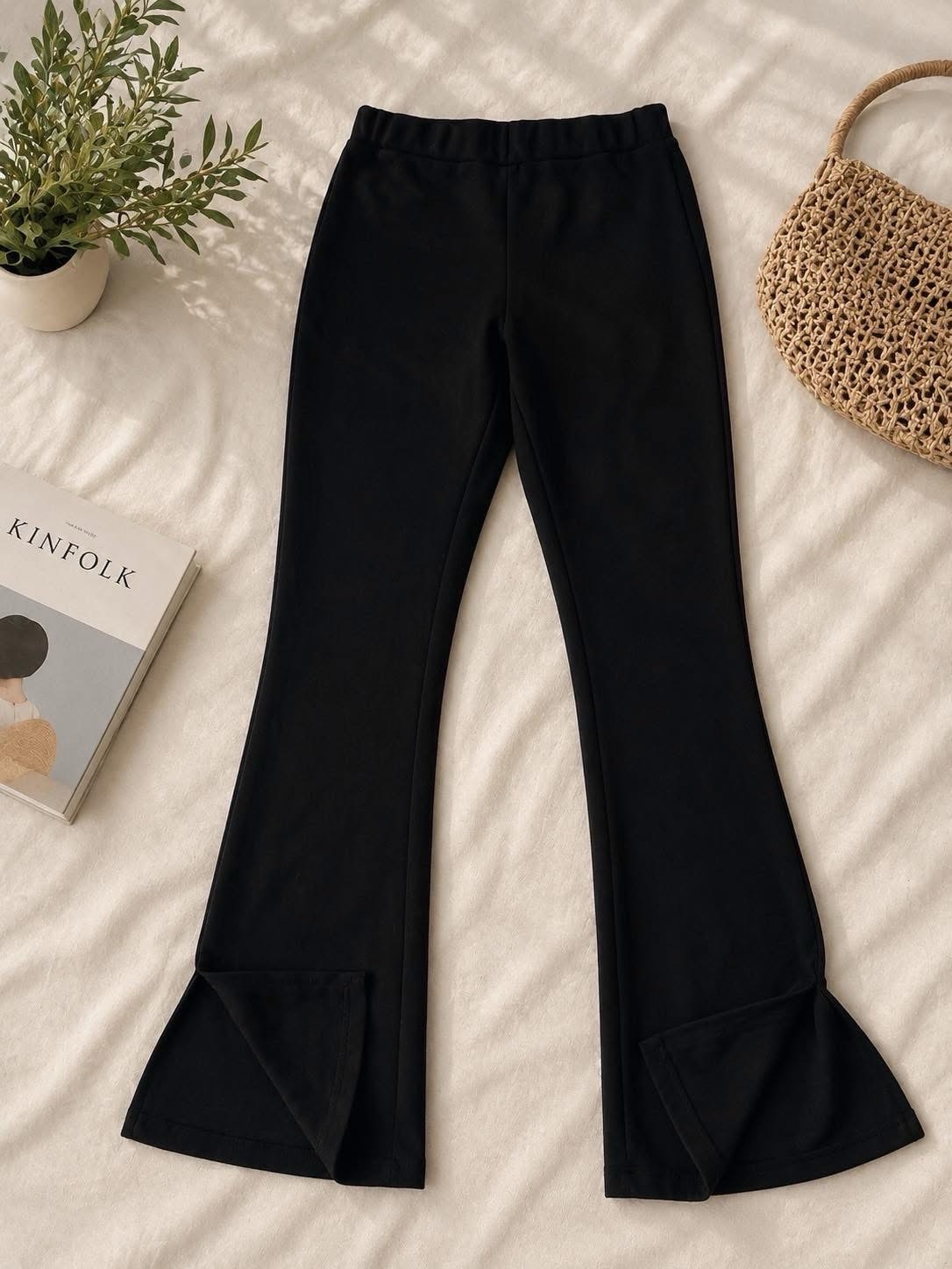Pantalon noire à vendre 