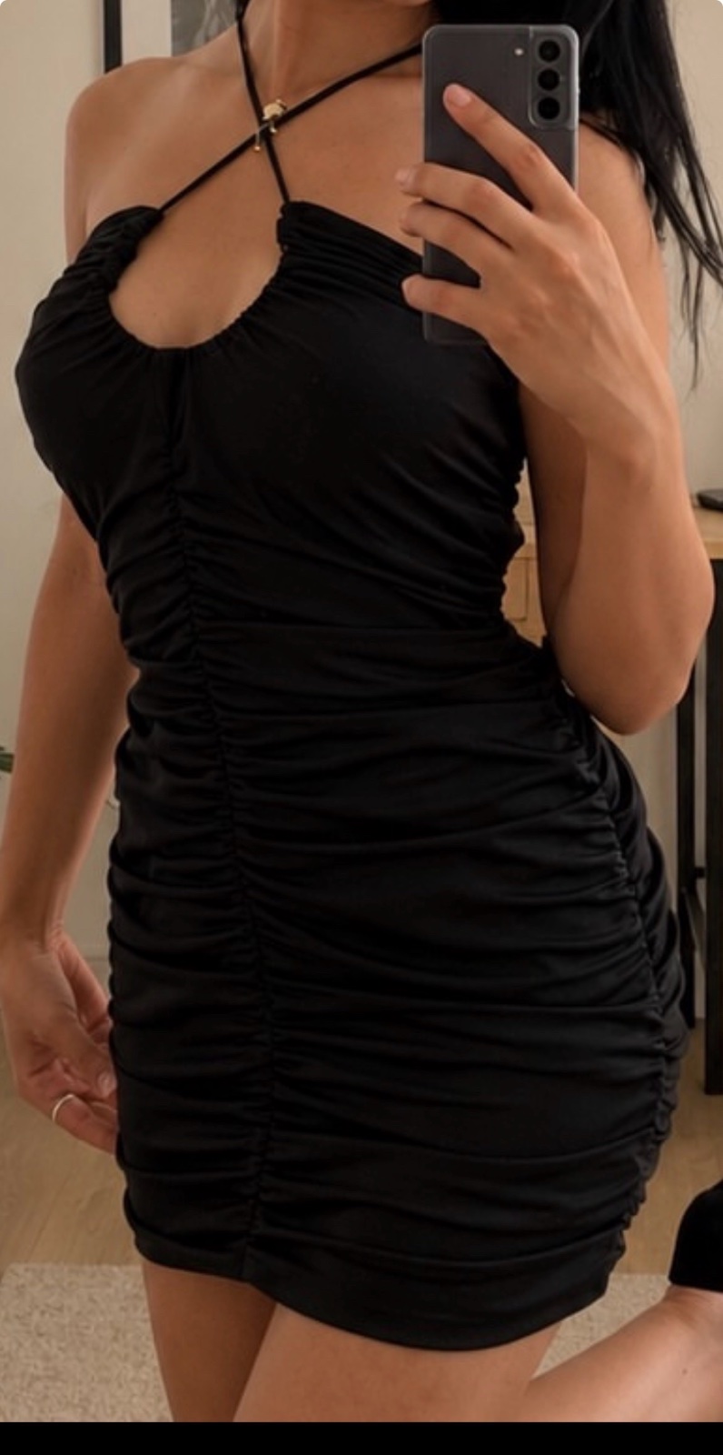 Robe noire 
