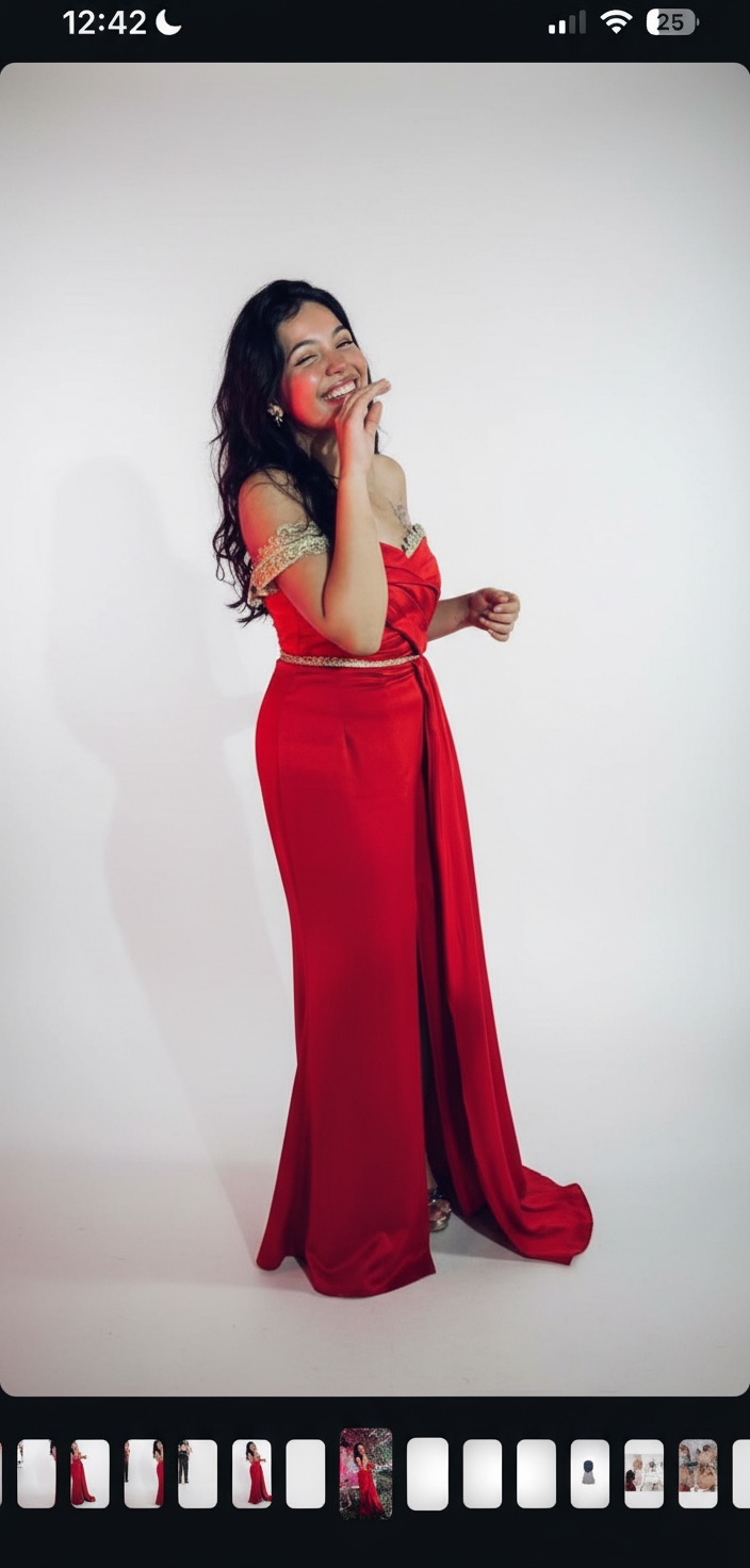 Robe soiree 