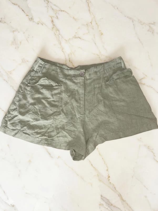 Short vert 