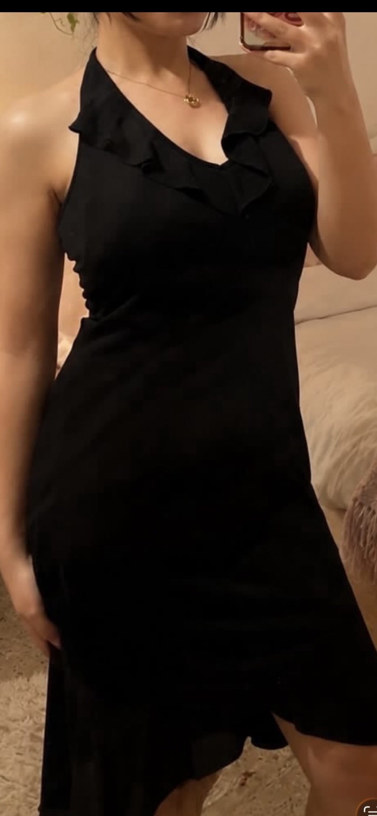 Robe noire 