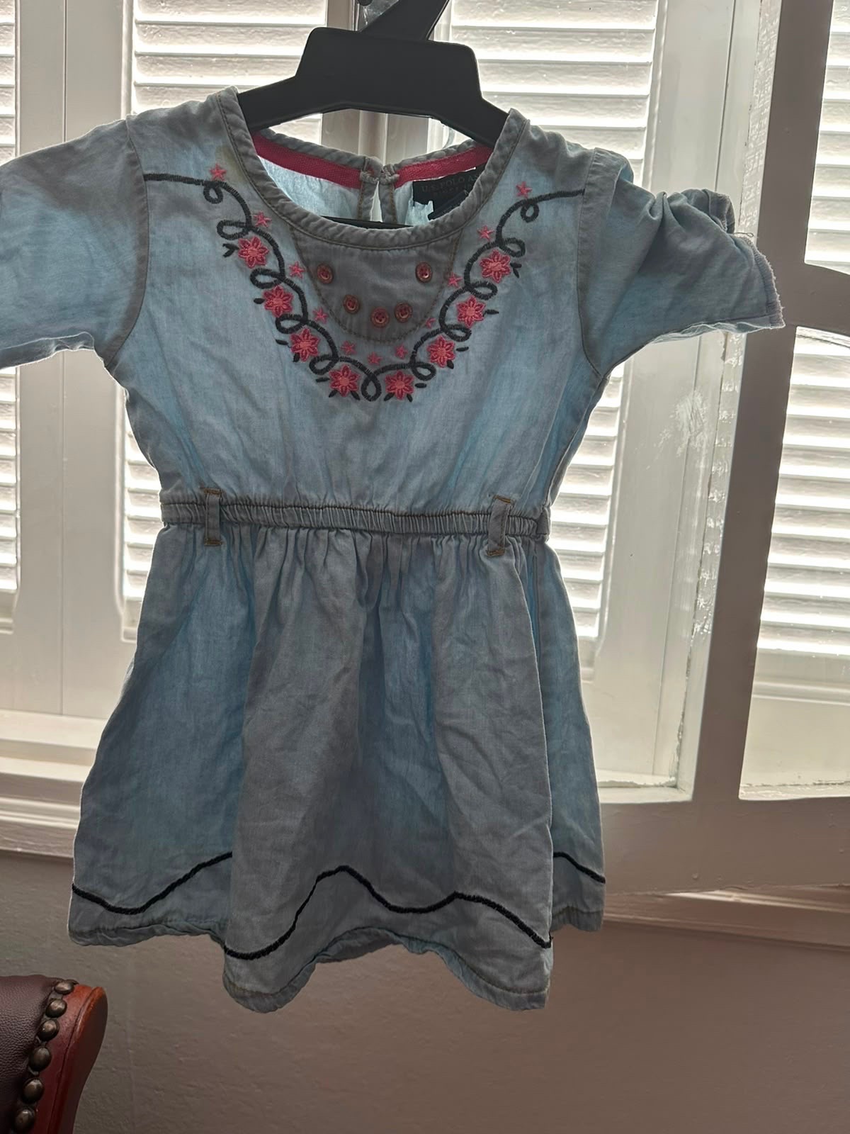 Robe pour fille 