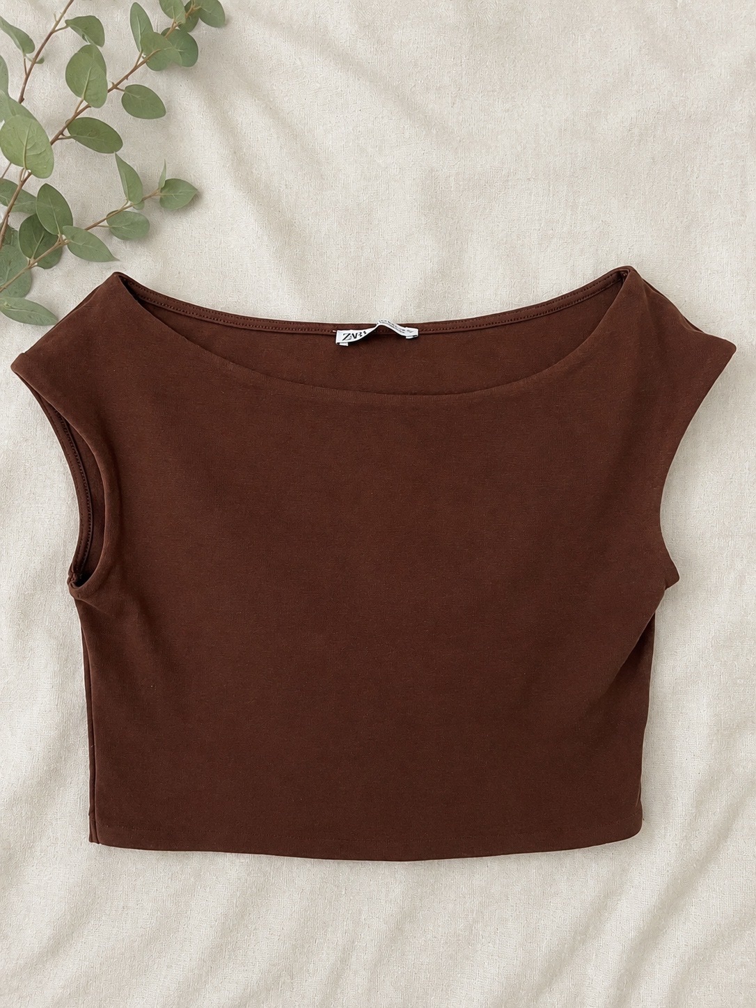 Tope Marron Neuf
