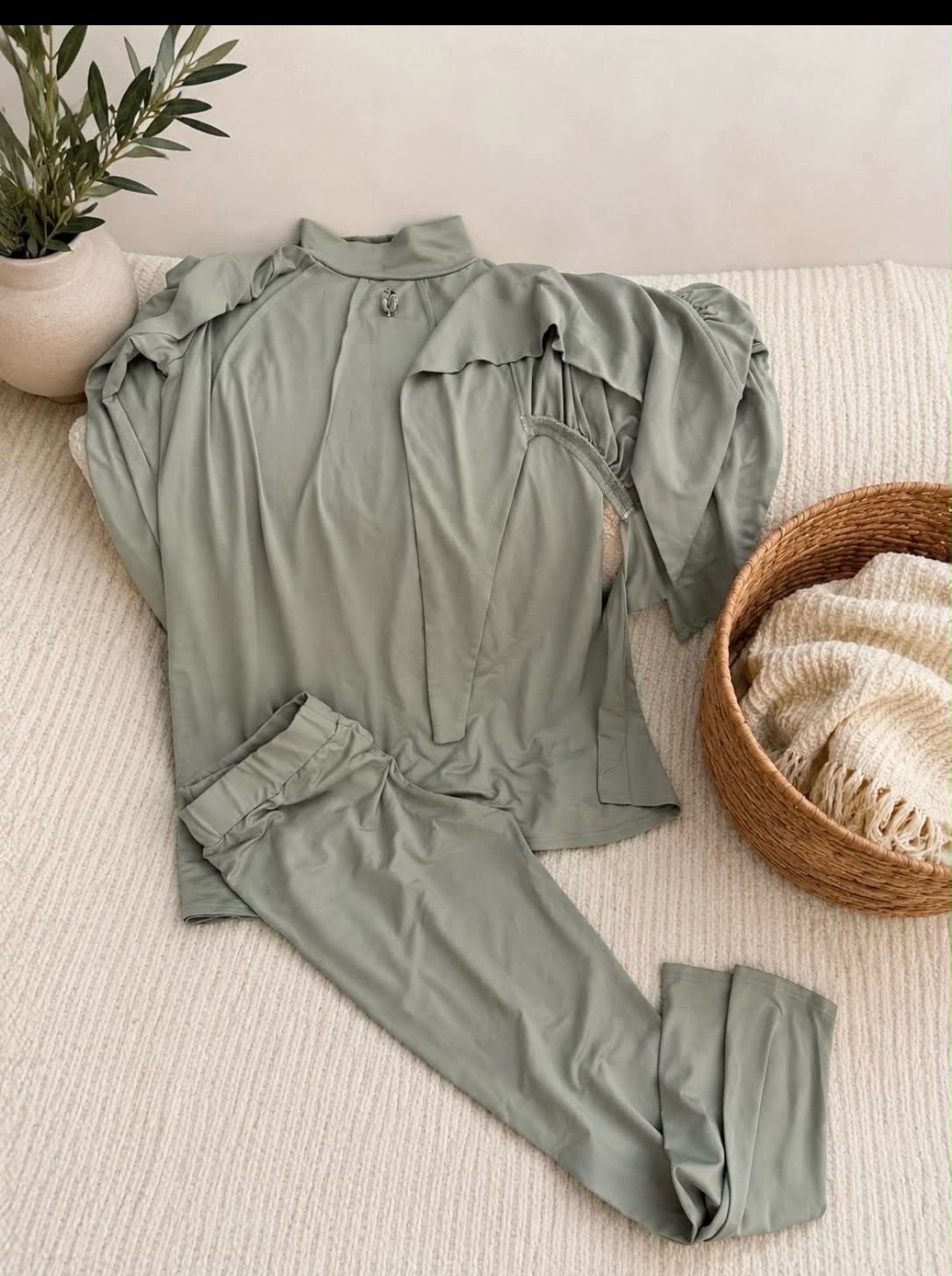 Burkini à vendre avec le cashe 