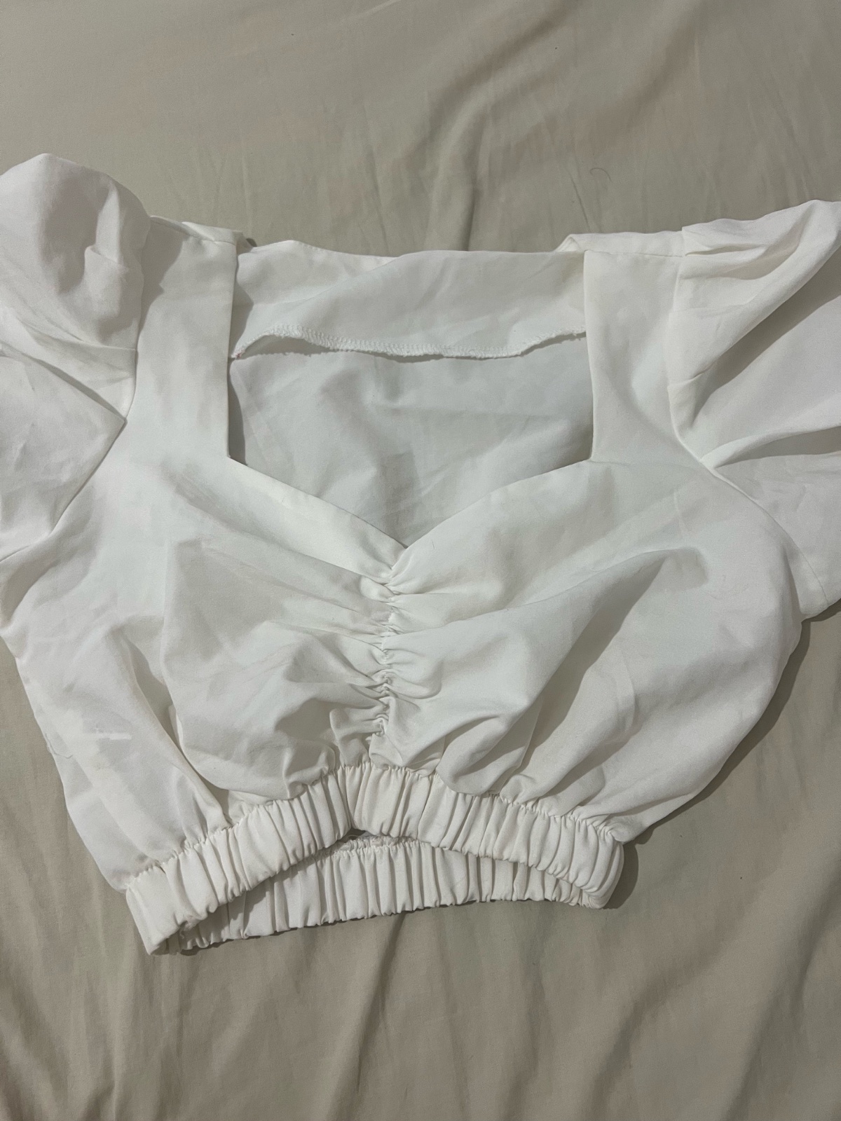 Chemise blanche 