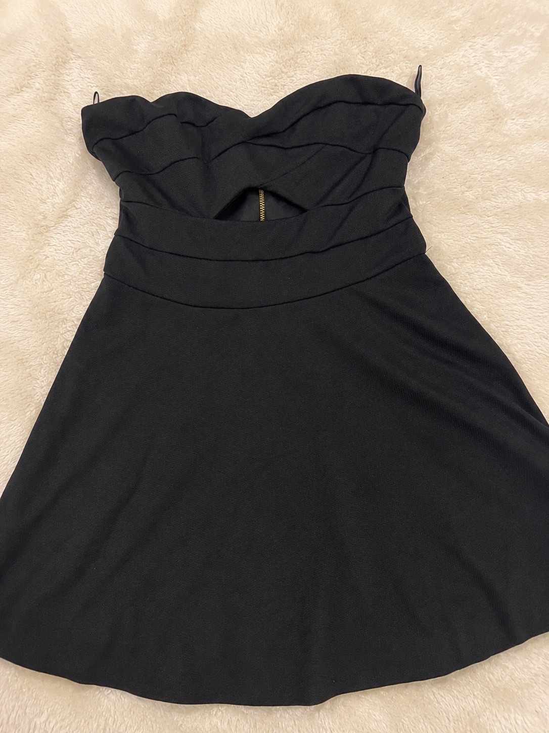 Robe noire 