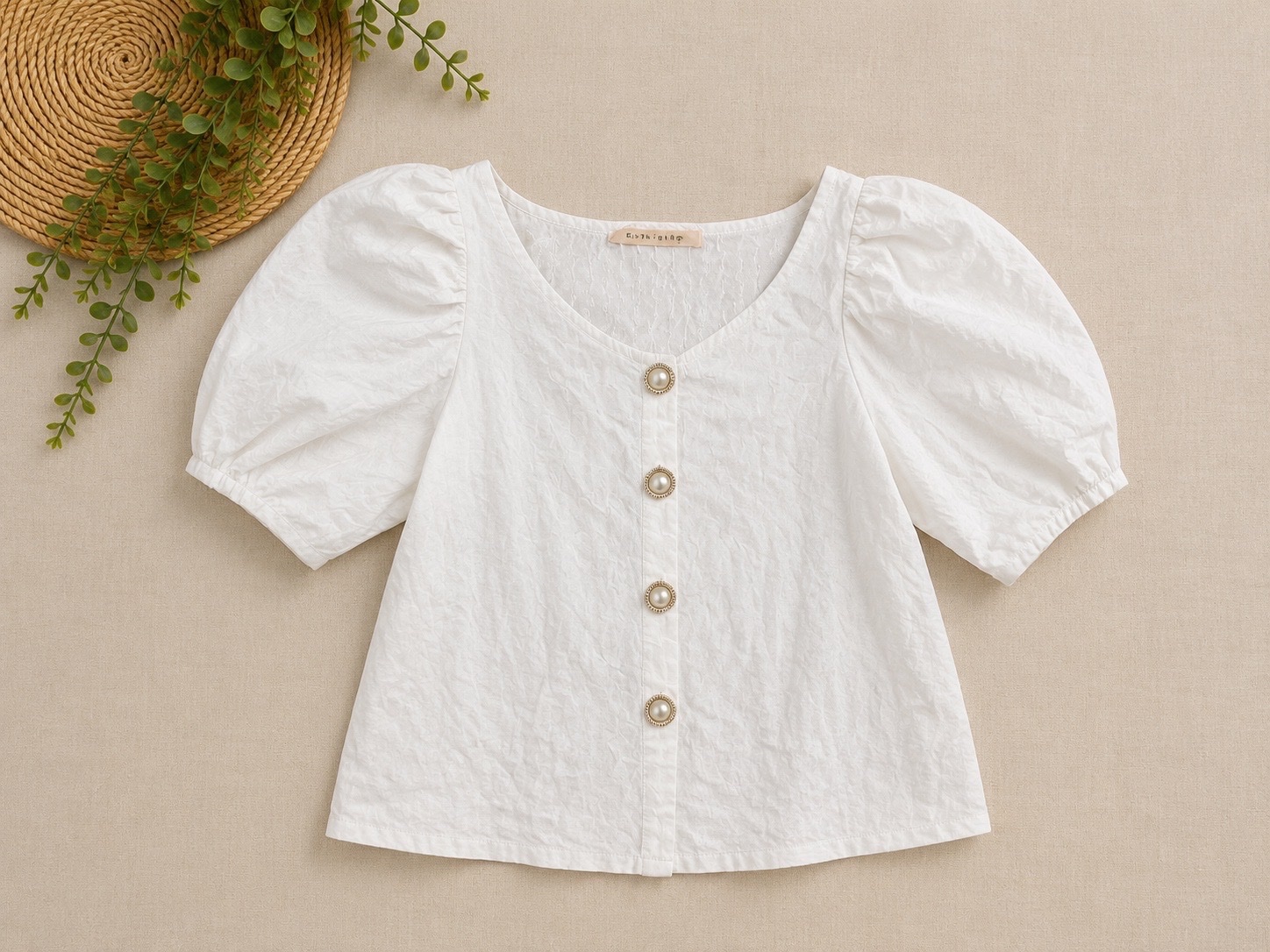 Chemise blanche 