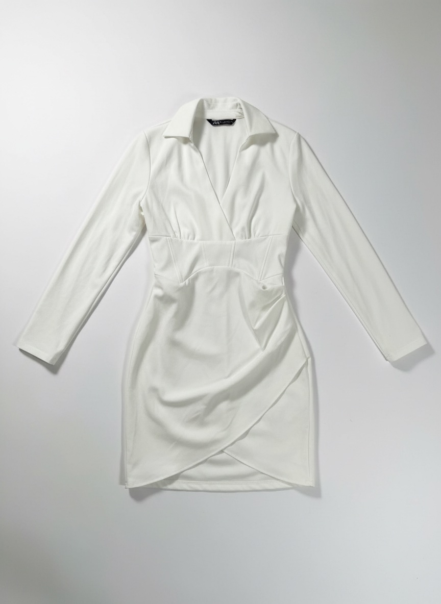 Robe blanche