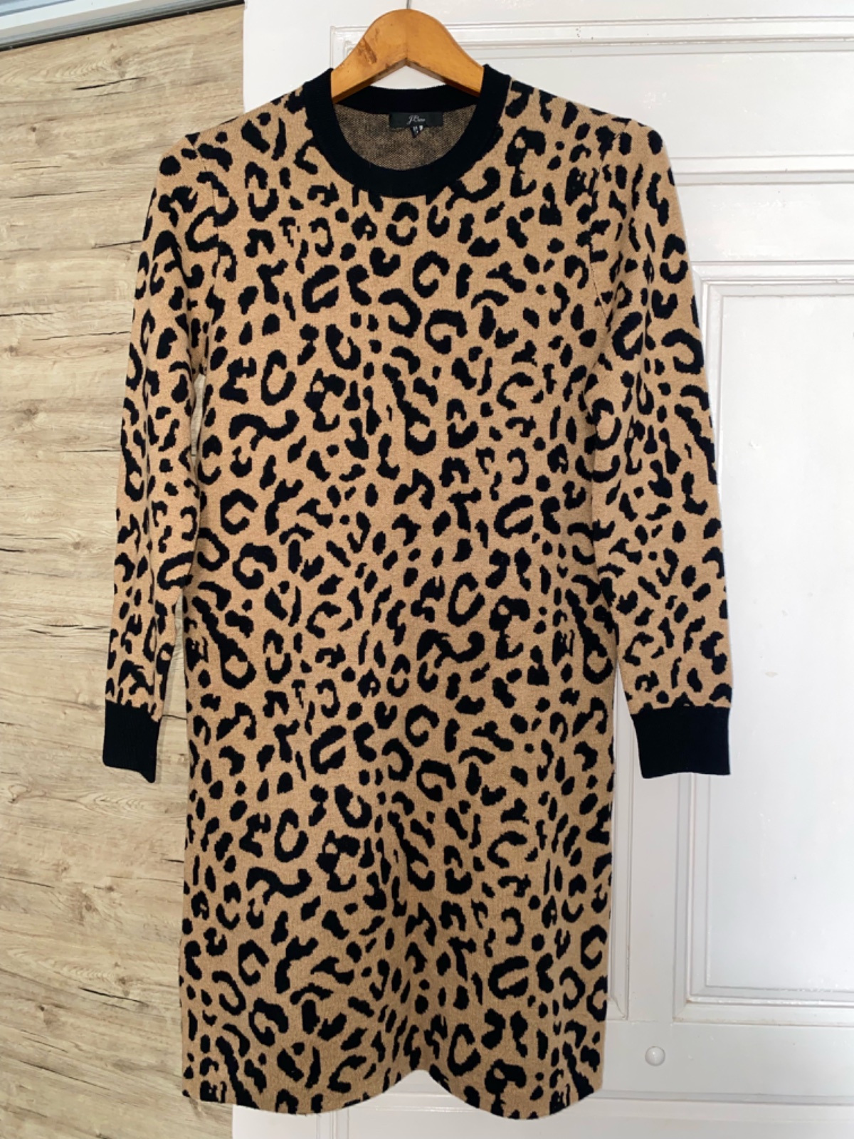 Robe tigree 