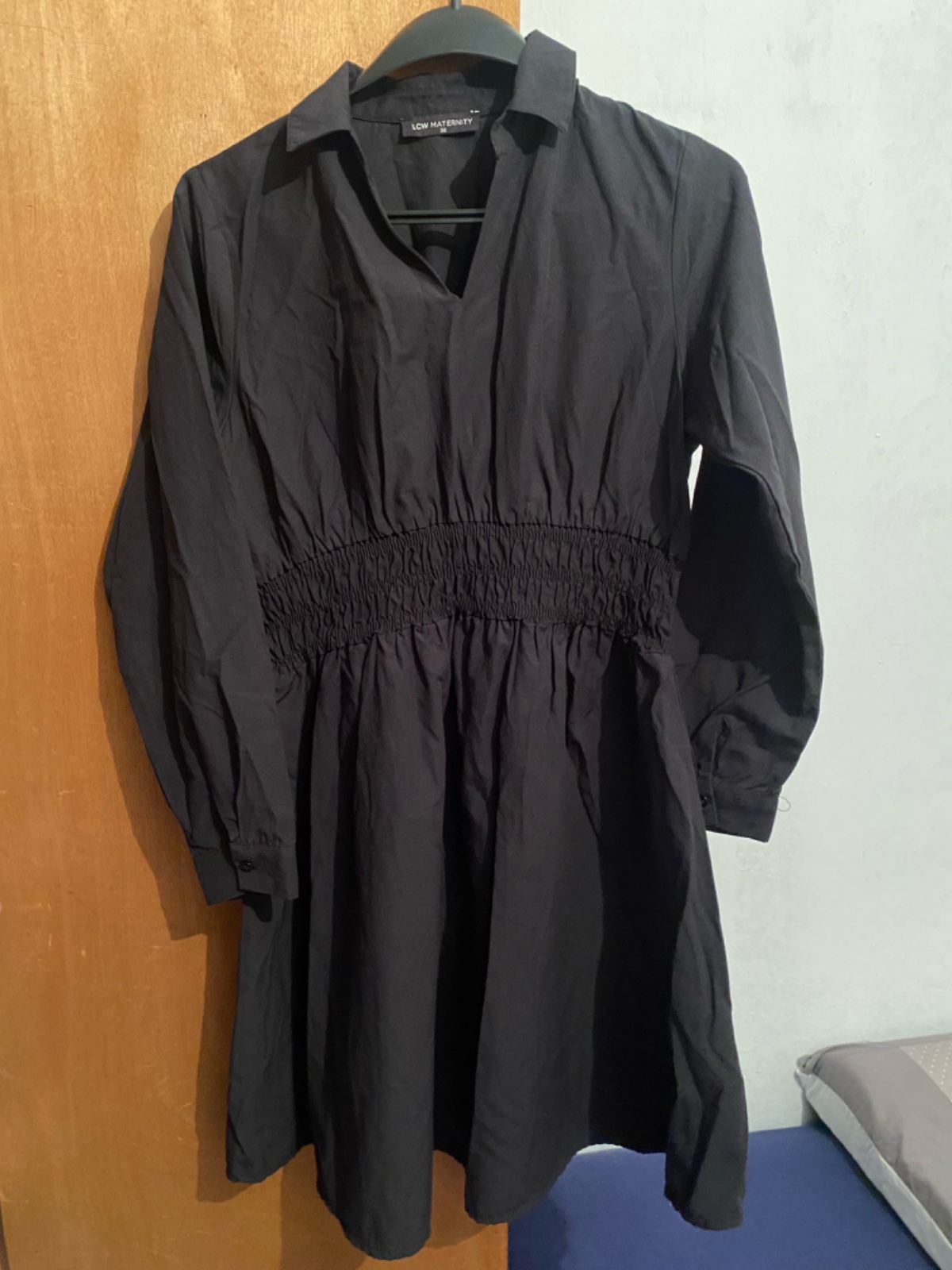Robe noire sport 