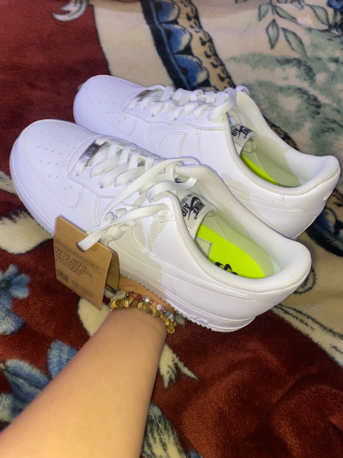 👟 Basket blanche originale d’Allemagne 🇩🇪