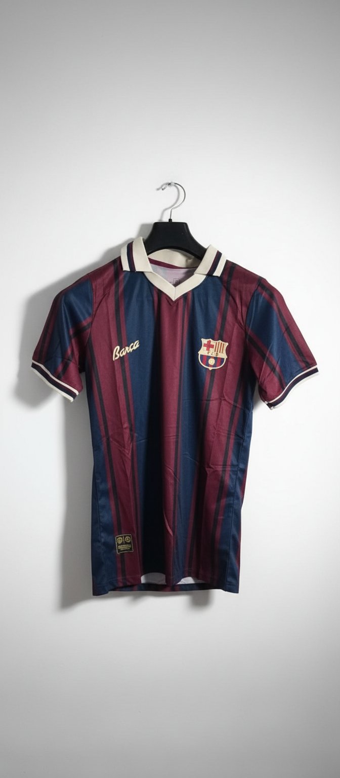 Barça maillot special edition 