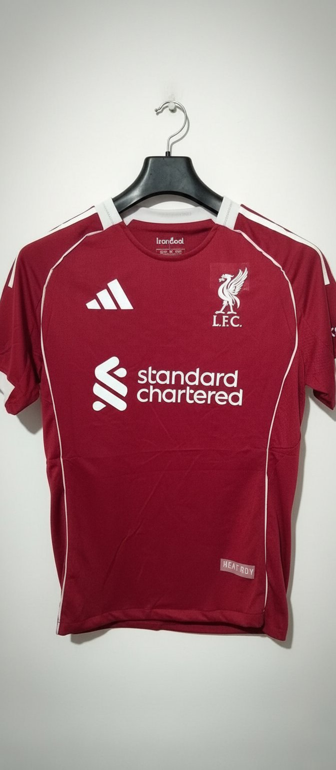 Liverpool home kt