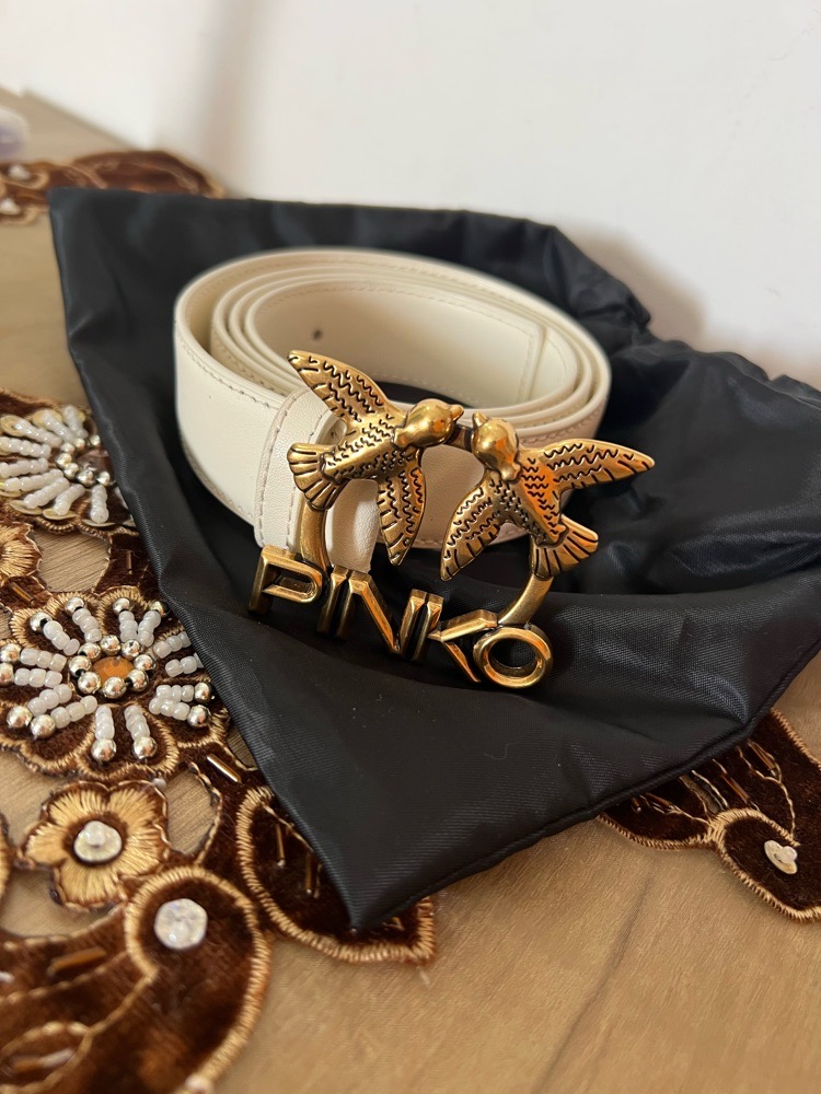 Ceinture pinko taille M/L